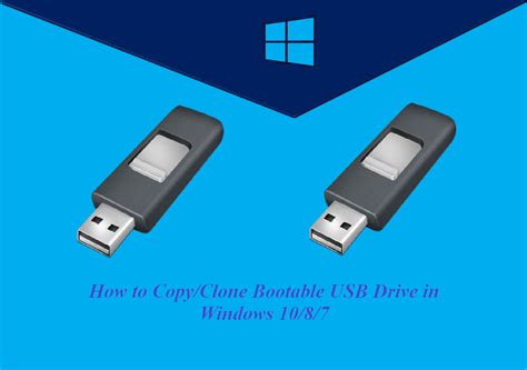 clone drive from usb thumbdrive boot|copy a bootable usb drive.